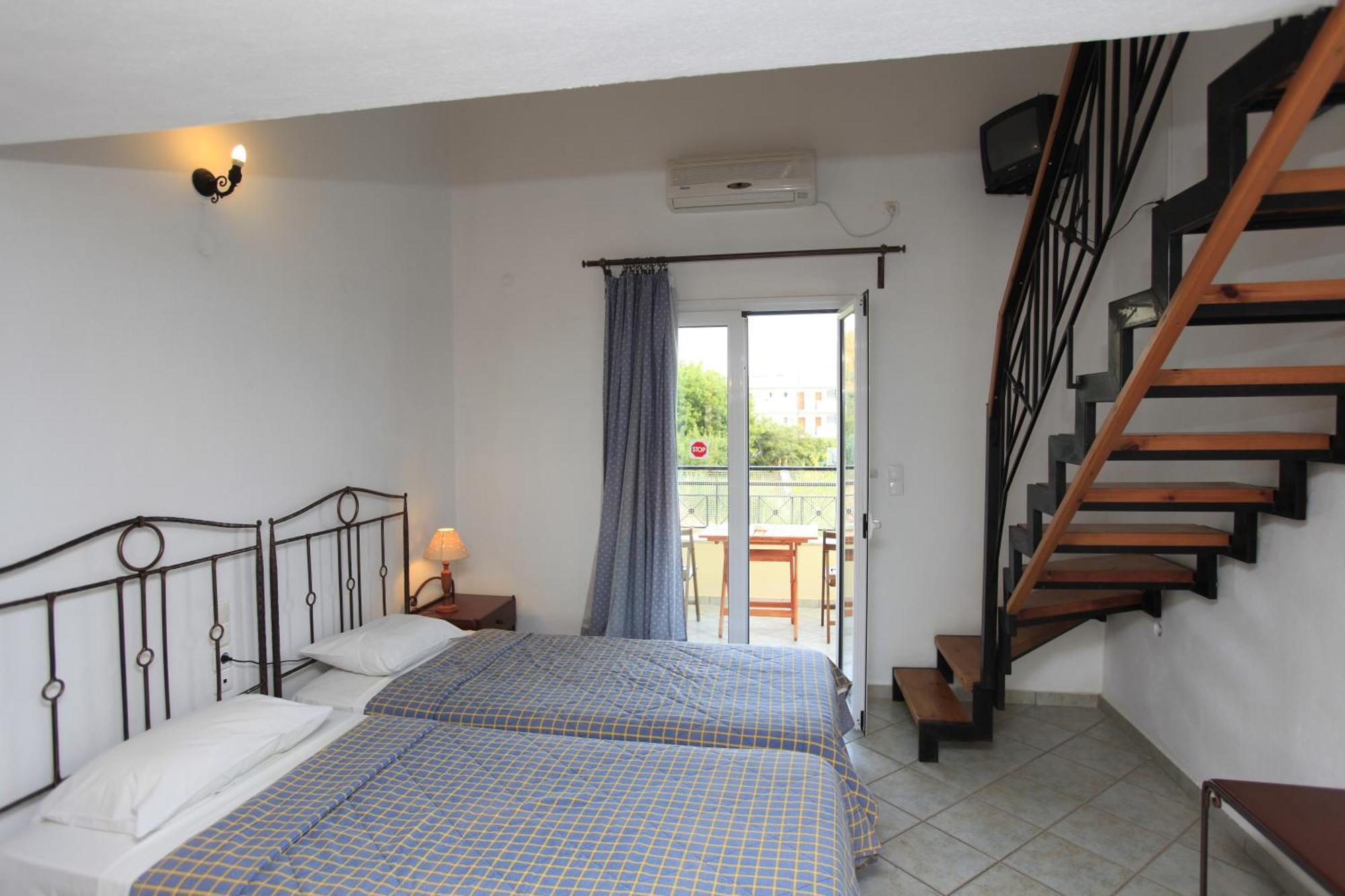 Yiannis Studios Трулос Екстер'єр фото