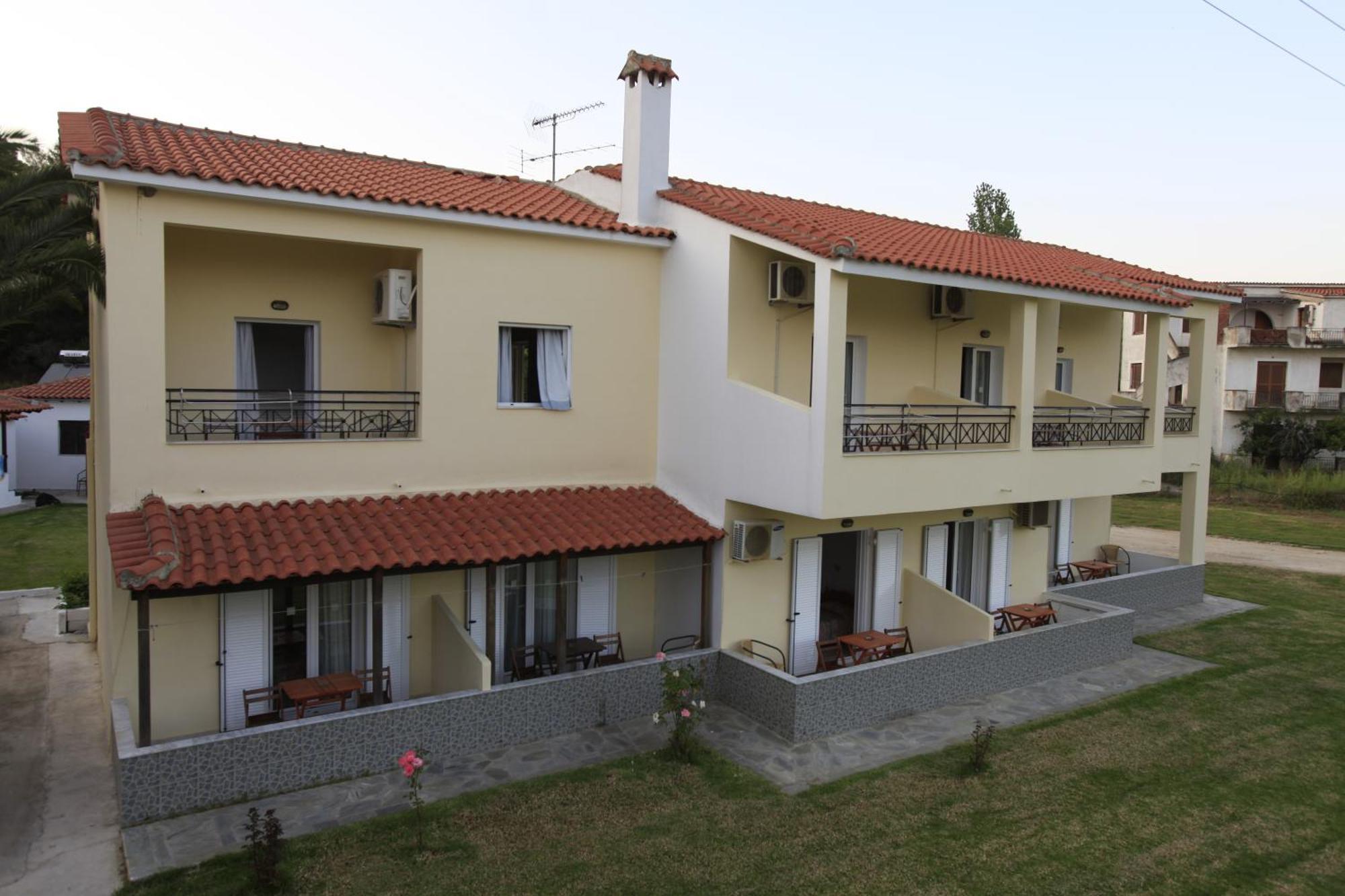 Yiannis Studios Трулос Екстер'єр фото