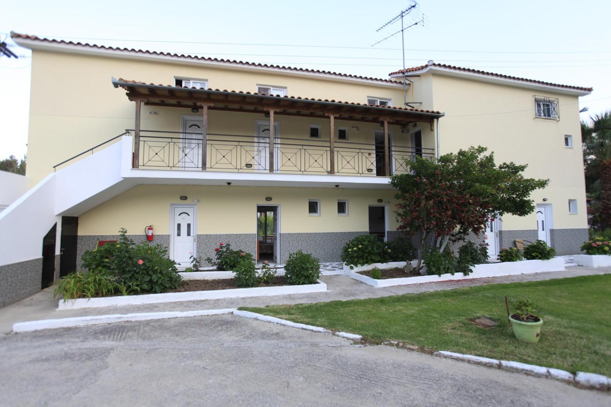 Yiannis Studios Трулос Екстер'єр фото